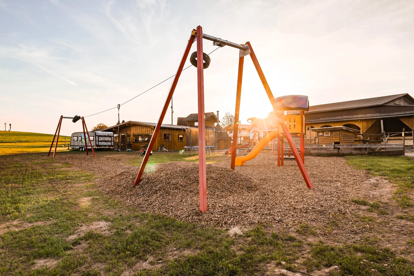 Spielplatz